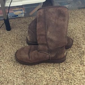Classic Tall Brown Ugg Boots